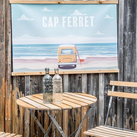 Les Canonniers Lège-Cap-Ferret Zewnętrze zdjęcie