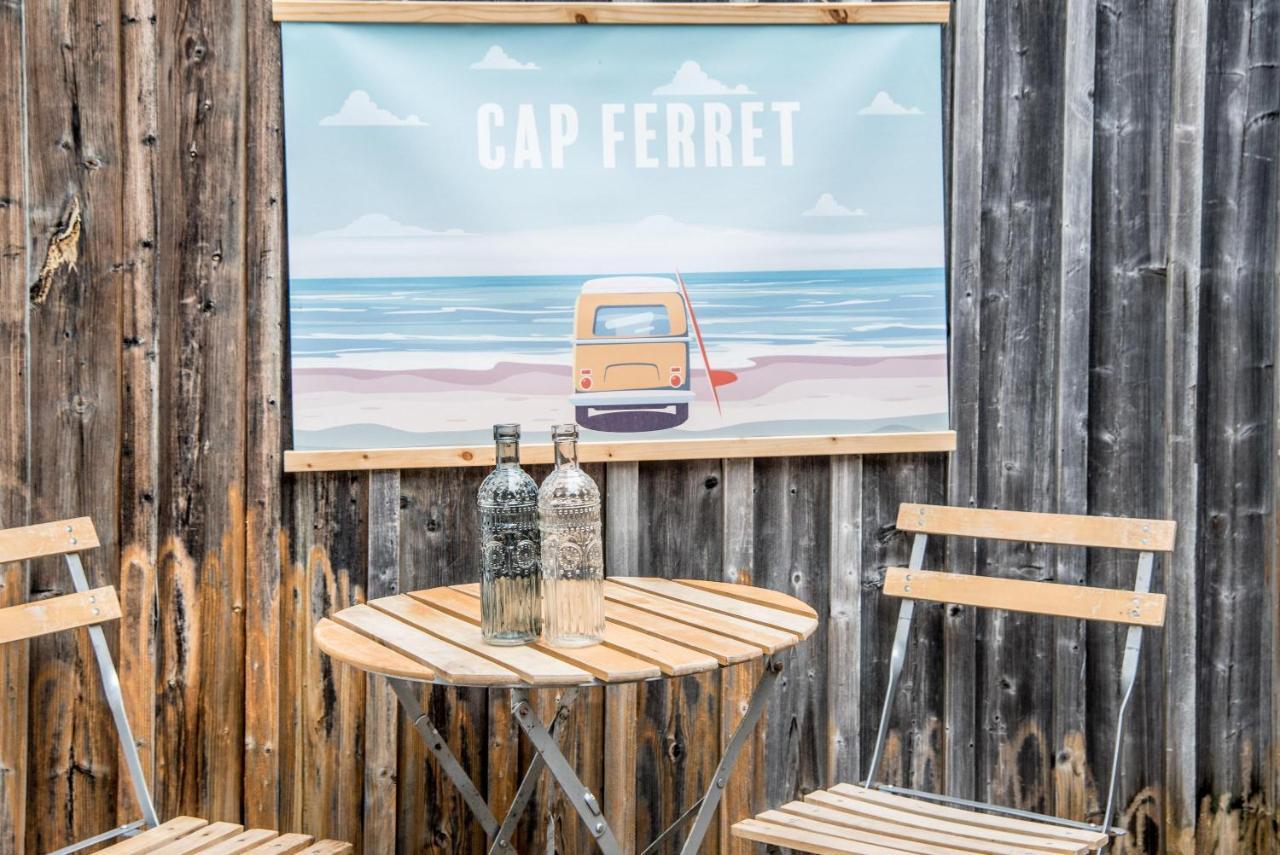 Les Canonniers Lège-Cap-Ferret Zewnętrze zdjęcie