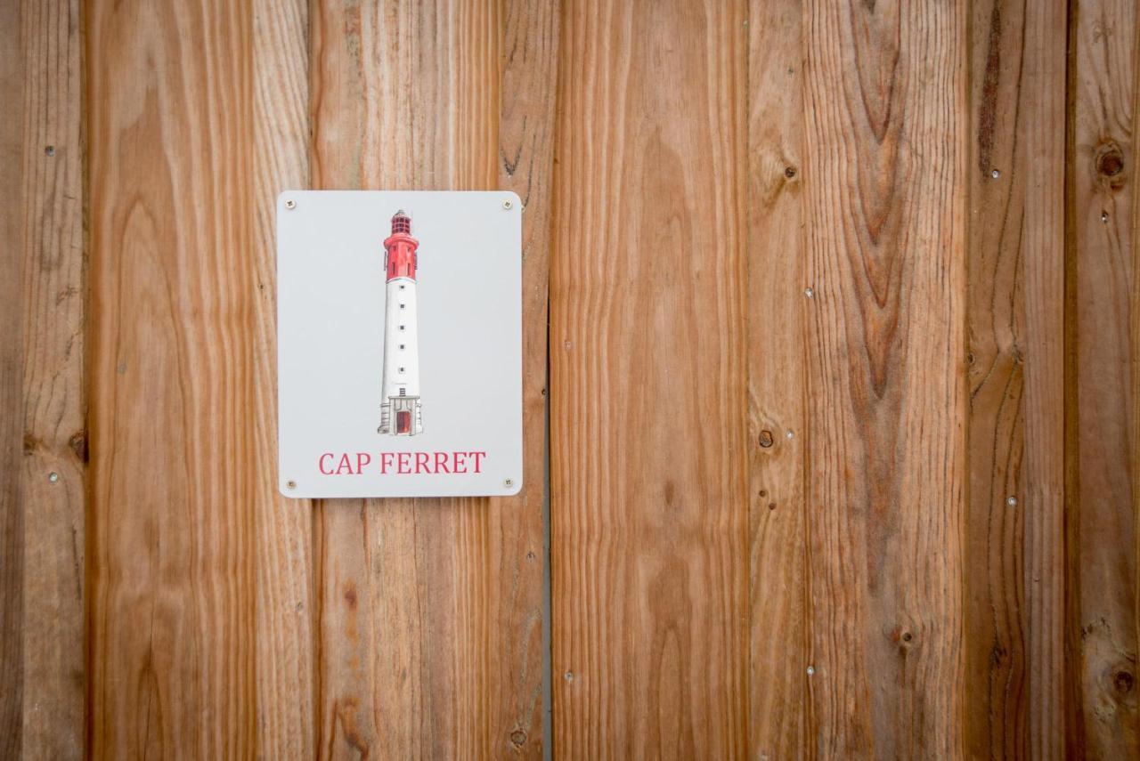 Les Canonniers Lège-Cap-Ferret Zewnętrze zdjęcie